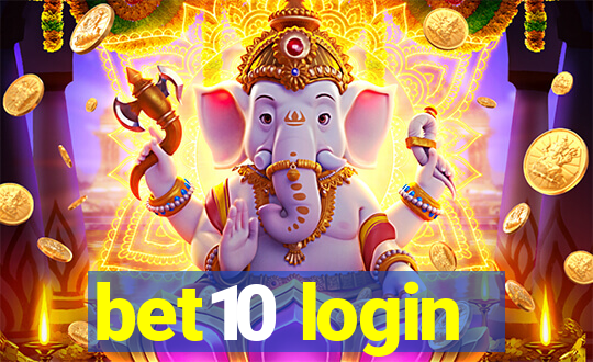 bet10 login